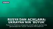 Rusya'dan Açıklama: Ukrayna'nın 'Büyük' Drone Saldırısında 2 Kişi Hayatını Kaybetti, 6 Yaralı