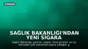 Sağlık Bakanlığı'ndan Yeni Sigara Düzenlemesi: Parklar, Plajlar ve Bina Girişleri Kapsama Alınıyor