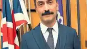 Türk Restoran Müdürü Londra'da Küçük Bir Kızı Kurtarırken Kahraman Oldu