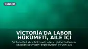 Victoria'da Labor Hükümeti, Aile İçi Şiddet Davalarında Yeni Cezalar Getiriyor