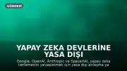 Yapay Zeka Devlerine Yasa Dışı Yavaşlama Anlaşması İddiasıyla Dava Açıldı