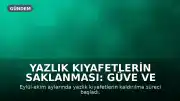 Yazlık Kıyafetlerin Saklanması: Güve ve Nem Riskine Karşı Alınacak Önlemler