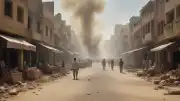 Yemen'de Halk Pazarına Füze Saldırısı: Can Kaybı Bilgisi Yok
