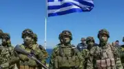 Yunanistan'da Seferberlik Paniği: 100 Bin Kişiye Güncelleme Mesajı Gönderildi