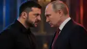 Zelenskiy'den Putin'e Sert Eleştiri: 'Sıfır Numaralı Hasta'
