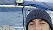 Amasra'da Kaybolan I.M. İçin Arama Çalışmaları Devam Ediyor