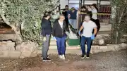 Antalya'da Kadın Cinayeti Zanlısı Konya'da Teslim Oldu