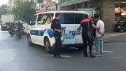 Aydın Nazilli'de Polisin 'Dur' İhtarına Uymayan Motosikletli İki Şüpheli Uyuşturucuyla Yakalandı
