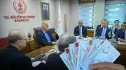 Bakan Ersoy duyurdu: Kimlik kartlarıyla müzelere sıra beklemeden giriş mümkün olacak