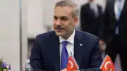Bakan Fidan Bağdat'ta: Gazze ve Kıbrıs gibi kritik konular gündemde