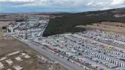 Bulgaristan Sınırında 30 Kilometre TIR Kuyruğu: Şoförler Beklemekten Bıkkın
