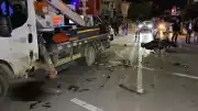 Bursa'da Trafik Kazası: Motosiklet Sürücüsü Hayatını Kaybetti, Arkadaşı Ağır Yaralandı