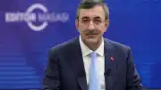 Cumhurbaşkanı Yardımcısı Yılmaz'dan İstanbul'daki Sel Felaketine İlişkin Başsağlığı ve Geçmiş Olsun Mesajı