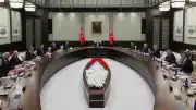 Cumhurbaşkanlığı Kabinesi Toplandı: Fonlar, Terörle Mücadele ve Dış Politika Gündemde