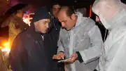Elazığ'da Şiddetli Sağanak 30 Noktada Su Baskınına Yol Açtı