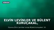 Elvin Levinler ve Bülent Kuruçakal, Bali'de 10. Yıllarını Yeniden Evlenerek Kutladı