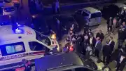 Erzurum'da Düğün Salonunda Çıkan Kavgada 3 Yaralı, Şüpheli Kaçtı