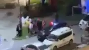 Esenler'de Çıkan Kavgada 2 Kişi Yaralandı, 1 Şüpheli Gözaltına Alındı