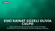 Eski Kainat Güzeli Olivia Culpo İkinci Kez Anne Oldu: Roman Augustus McCaffrey Doğdu