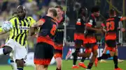 Fenerbahçe, Slavia Prag ile berabere kalarak iki puan kaybetti