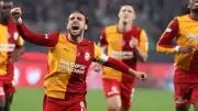 Galatasaray, Konyaspor'u Farklı Mağlup Etti: 4-0