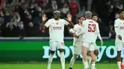 Galatasaray, Lille Karşısında Golcü Victor Osimhen'in Sevinçsiz Golüyle Öne Geçti