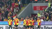 Göztepe, Çorum FK'yı 2-0 Mağlup Ederek Galibiyet Serisini 3 Maça Çıkardı