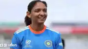 Hindistan Kadın Kriket Takımı Kaptanlığı Dönemi Sona Erdi: Harmanpreet Kaur Görevini Devretti