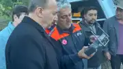 Isparta'da İHH gönüllü grubundan bir kişi hayatını kaybetti, 13 kişi kurtarıldı