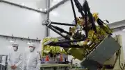 JAXA'dan Mars'ın Uydusu Phobos'a Görev: MMX Uzay Aracı Fırlatıldı