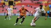 Kayserispor ve Batman Petrolspor Berabere Kaldı: 2-2