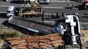 Manisa'daki Trafik Kazasında Hayatını Kaybedenlerin Sayısı 12'ye Yükseldi