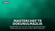MasterChef'te Dokunulmazlık Mavisinin, Eleme Adayları B. ve N. Oldu