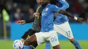 Napoli ve Roma Arasında Nefes Kesen Beraberlik: Maç 3-3 Sona Erdi