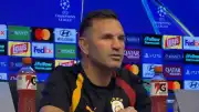 Okan Buruk: 'Herkes Barcelona'yı favori görse de hedefimiz kazanmak'