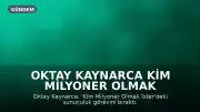 Oktay Kaynarca Kim Milyoner Olmak İster'den Ayrıldı, Yerine Cem Öğretir Geldi