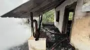 Ordu'nun Korgan İlçesinde Yangın: İki Ev Kullanılamaz Hale Geldi