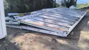 Osmaniye'de Deprem ve Yağış Mağduru Aile, Derme Çatma Barakada Hayat Mücadelesi Veriyor