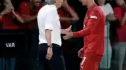 Portekiz Futbol Federasyonu Başkanı Proença, Ronaldo ve Jesus Arasındaki Krizi Sonlandırmak İçin Devreye Girdi