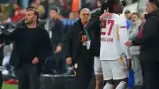 Rafael Leao, Gençlerbirliği Maçında Sakatlanarak Oyundan Çıktı