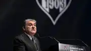 Serdal Adalı Beşiktaş'ta Yeniden Başkan Seçildi