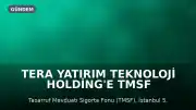 Tera Yatırım Teknoloji Holding'e TMSF Kayyum Olarak Atandı