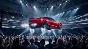Tesla'dan 'Uçan Araba' Tanıtımı: Hisseler Düşüşte, Risk Primi Yükseliyor