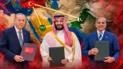 Türkiye, Suudi Arabistan ve Pakistan Arasında Savunma Anlaşması: "Mekke Antlaşması" TBMM'de