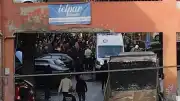 Ümraniye'de Sanayi Sitesinde Balkon Çöktü: 3 İşçi Yaralandı