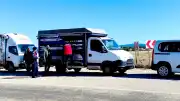 Uşak'ta Hayvan Sağlığı İçin Jandarma ve Tarım Ekipleri Ortak Denetim Yürütüyor