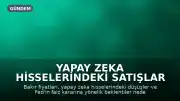 Yapay Zeka Hisselerindeki Satışlar ve Fed Beklentisi Bakır Fiyatlarını Düşürdü