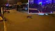 Zonguldak'ta Boşanma Aşamasındaki Eşini ve Müdahale Eden Genci Vuran Şüpheli Aranıyor