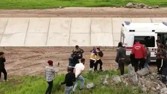 3 Yaşındaki Çocuk Tarlada Uyurken Bulundu
