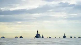 ABD'den İran Limanlarına Deniz Ablukası: 31 Gemiyi Geri Döndürme Talimatı